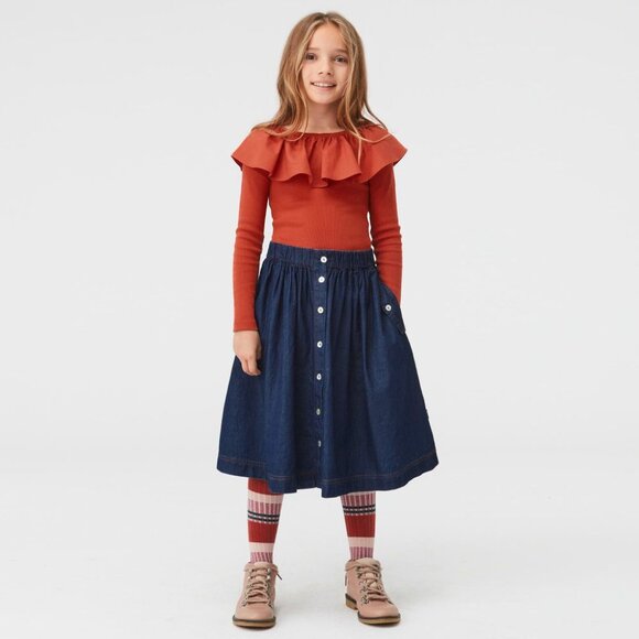 Molo Teen Organic Cotton Top - Picture 1 of 4